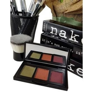 🚫🚫SOLD🚫🚫 Naked Cosmetics palette